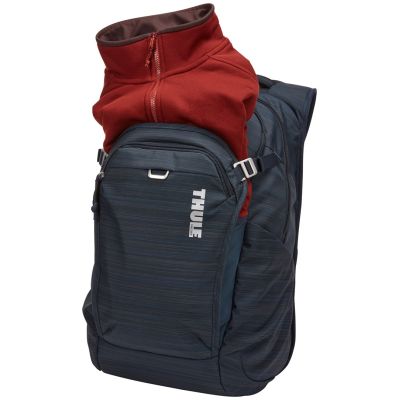 9. Thule Construct 24L Backpack - Carbon Blue