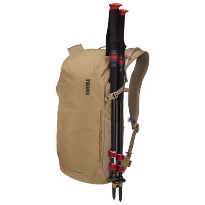 12. Thule Alltrail TAHP216 Faded Khaki Backpack Travel Backpack Polyester