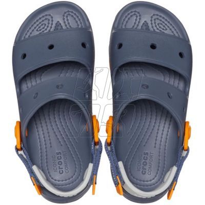 2. Crocs Classic All-Terrain Sandals Jr 207707 4EA sandals