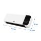 3. NOVEEN HC1200 LED air curtain + remote control