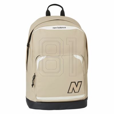 7. New Balance Legacy Backpack LAB23104SOT