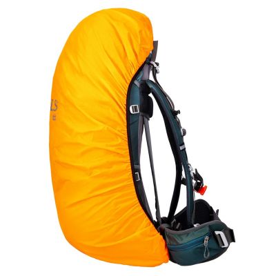 4. NILS Camp NC1949 hiking backpack green Bergen 65l