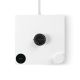 5. Fellow Stagg EKG PRO Electric Kettle Matte White