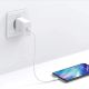 3. Ugreen CD122 Quick Charge 3.0 18W 3A USB Fast Charger White (10133)