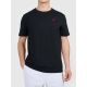 Men's printed T-shirt 4F 4FWAW26TTSHM3578-020S
