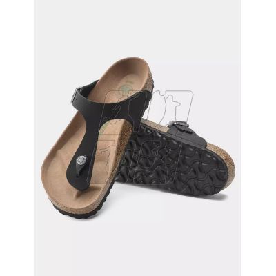 3. Birkenstock Gizeh BS W 1020380 slippers