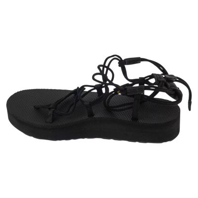 2. Teva W Midform Infinity Sandals 1127890-BLK Black 39
