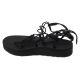 2. Teva W Midform Infinity Sandals 1127890-BLK Black 39