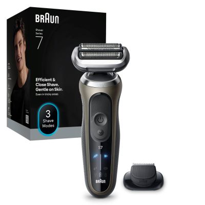 16. BRAUN Series 7 Shaver 72-C1200S
