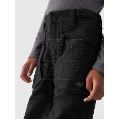 7. 4F Jr ski pants 4FJAW23TFTRM359-21S