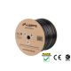 4. Lanberg LCU5-30CU-0305-BK Black 305m Cat5e U/UTP Network Cable