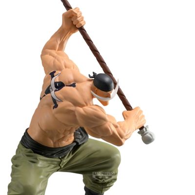 4. BANPRESTO ONE PIECE GRANDISTA – EDWARD NEWGATE
