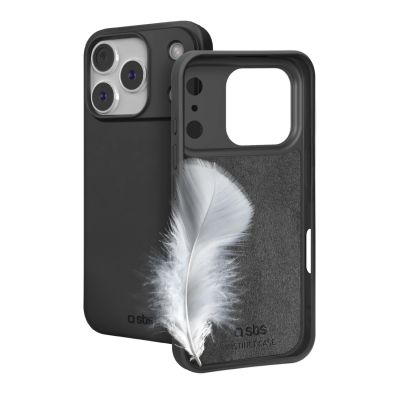 SBS Instinct iPhone 17 Pro Case - Black