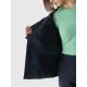 9. Women's trekking jacket with NeoDry 10K 4F membrane