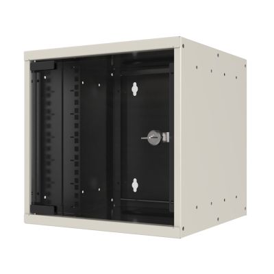EFB Elektronik WGB-1004WS.30 4U Rack Wall Mounted Cabinet White