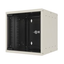 EFB Elektronik WGB-1004WS.30 4U Rack Wall Mounted Cabinet White