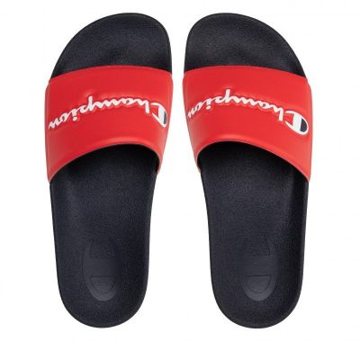 5. Champion Rochester Slide Varsity M S21993.RS001 flip-flops