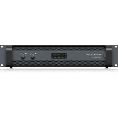 Behringer PD3000 Stereo Power Amplifier