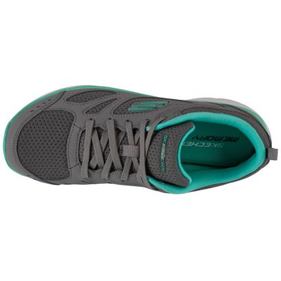 3. Skechers Summits Suited 12982-GYTQ Gray 36