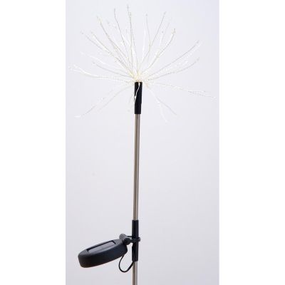 51. SOLAR LAMP DANDELION TREE FIREWORKS 80CM 90 LED
