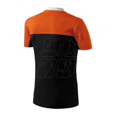 3. T-shirt Malfini Colormix M MLI-10911 orange