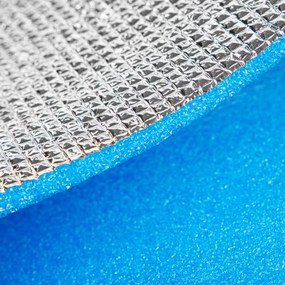 4. Spokey Eiger Alu sleeping mat SPK-927966