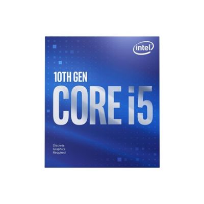 2. CORE i5-10400F 4.30GHz FC-LGA14C PROCESSOR