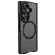 Uniq Veren AF Magclick Charging Case for Samsung Galaxy Z Fold 8 Ultra - Black