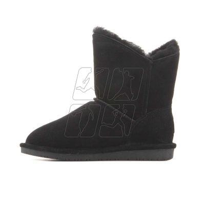 15. BearPaw Rosie W 1653W-011 Black II winter shoes