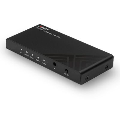 4. Lindy 38232 HDMI Video Switch