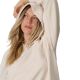 5. Women's 4F F2663 Cream Sweatshirt 4FWAW26TSWSF2663 12S