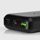6. Powerbank SBS TTBB20000PD20K 20000 mAh 20W PD USB-C, USB-A, Micro-USB - black