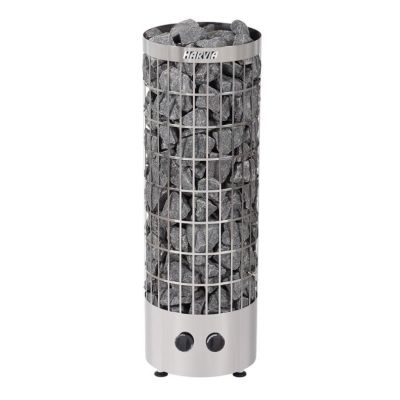 Harvia Cilindro PC90 HPC900400 Silver 9KW Sauna Heater