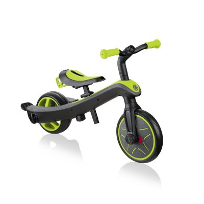 30. 4-in-1 bike Globber Explorer Trike 632-106-2 HS-TNK-000013808