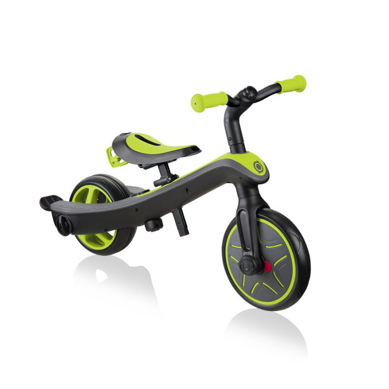 30. 4-in-1 bike Globber Explorer Trike 632-106-2 HS-TNK-000013808