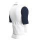 2. Biemme NATURE T-shirt white and navy S