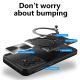 2. Samsung Galaxy A17 4G / A17 5G / A18 / A26 Case with Stand and Sliding Lens Cover - Black