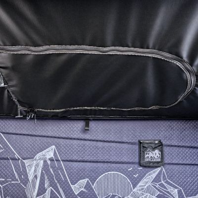76. Offlander OFF-FOLDX Rooftop Tent