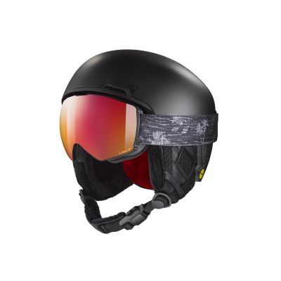 2. Julbo Hyperion Mips Ski Helmet – Black