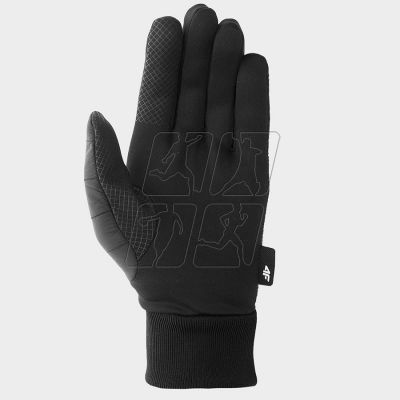 3. 4F winter gloves 4FAW23AGLOU041 20S