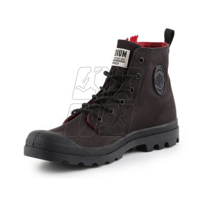 3. Palladium Pampa Unzipped W 76443-008-M