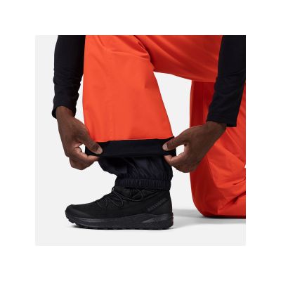 5. ROSSIGNOL Insulated Ski Pant Men's Orange
