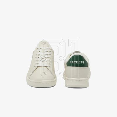 2. Men's Lacoste Carnaby Set sneakers sports shoes tennis shoes white (748SMA00121Y5)