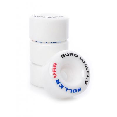 4. TEMPISH Quad PU roller skate wheels 58x32 85A 101000041300