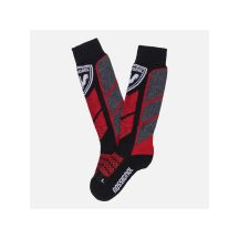 Skarpety narciarskie dziecięce ROSSIGNOL JR THERMOTECH SOCKS czerwone