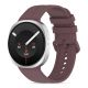 Tech-Protect Silicone Evo Strap for Samsung Galaxy Watch 40/44/46 mm - Purple