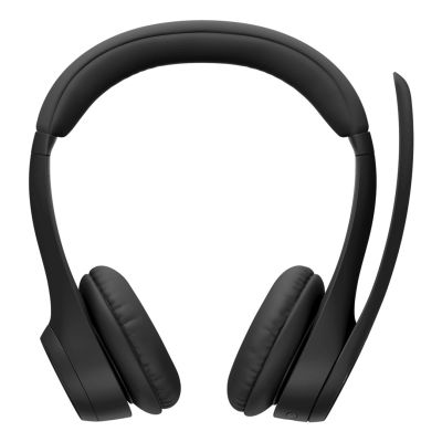 4. ZONE 305 MIDNIGHT BLACK/MS TEAMS WITH DONGLE headphones
