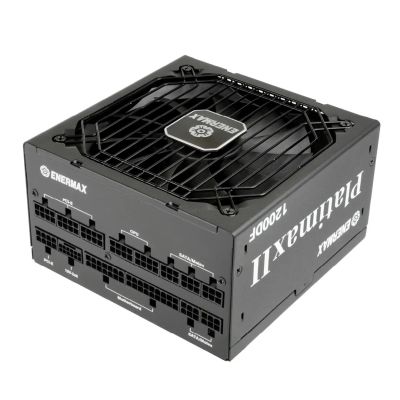 3. Enermax EPS1200P-NPX Power Supply Module 1200 W 24-pin ATX ATX Black