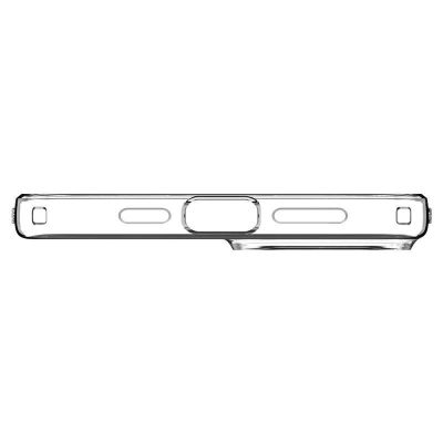 11. Spigen Crystal Flex Case for iPhone 15 Plus - Clear