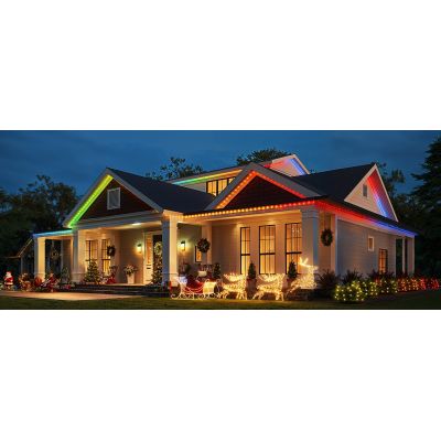 25. Govee H80C4 Smart Wi-Fi/Bluetooth String Light 15W